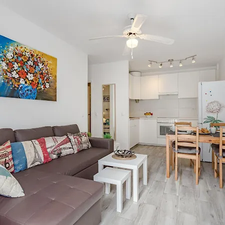 Lejlighed Don Jose By Interhome *
